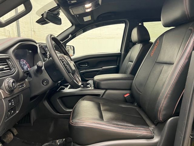 Used 2021 Nissan Titan PRO-4X w/ Pro-4x Convenience Package image 13