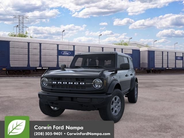 New 2026 Ford Bronco Big Bend AWD/4WD image 3