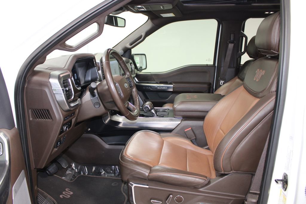 Used 2023 Ford F150 King Ranch w/ Max Trailer Tow Package AWD/4WD image 24