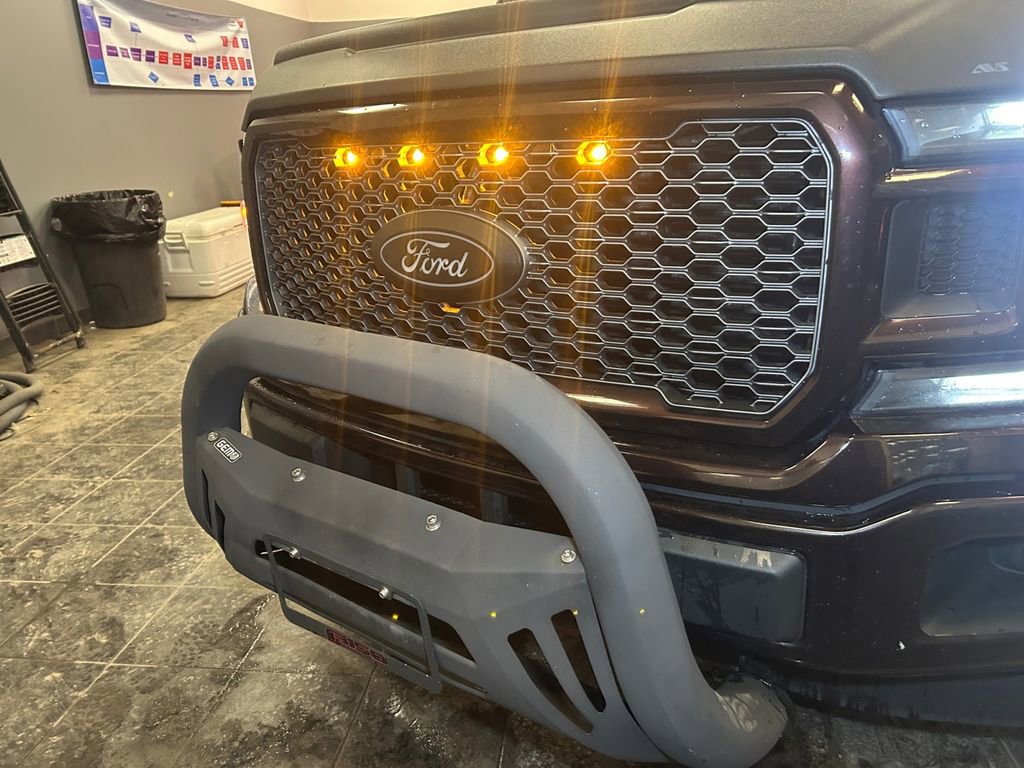 Used 2018 Ford F150 Lariat w/ Equipment Group 502A Luxury image 25