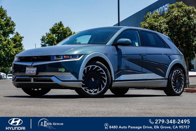 Certified 2023 Hyundai Ioniq 5 Limited AWD/4WD image 1