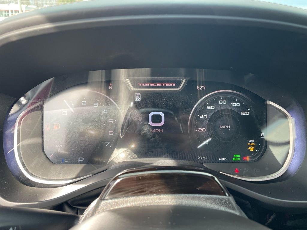 New 2026 RAM 1500 Tungsten image 32