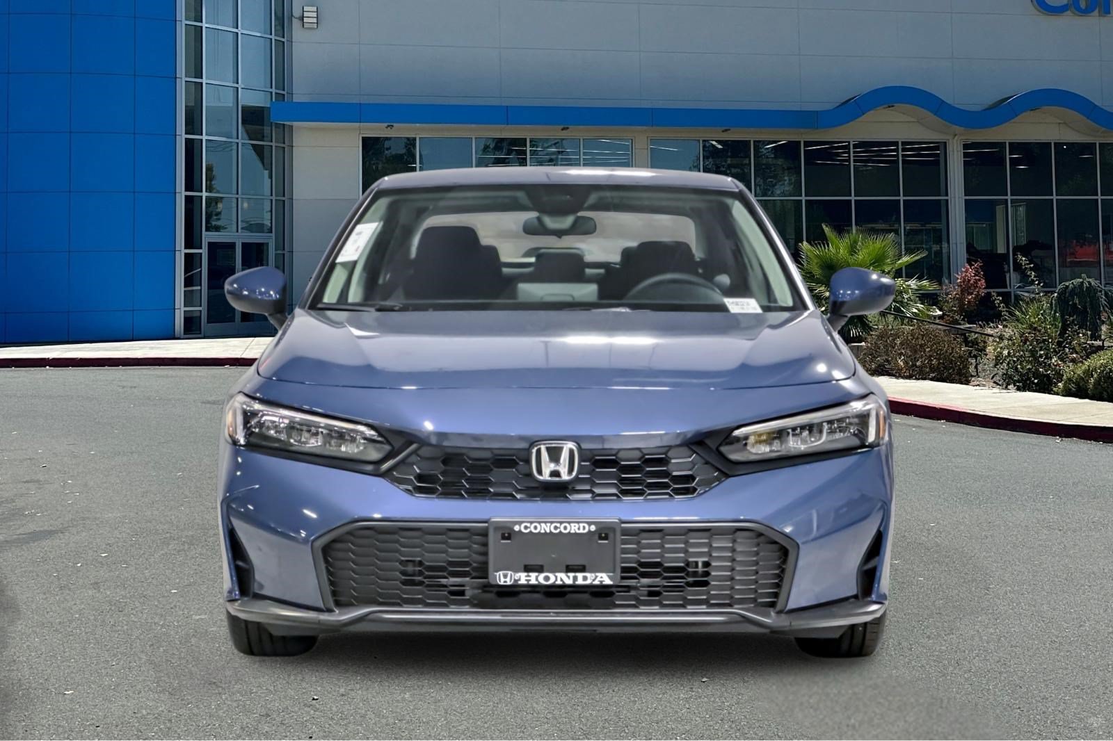 New 2026 Honda Civic LX image 5