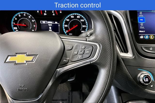 Certified 2024 Chevrolet Malibu LT FWD image 15