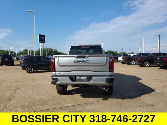 New 2025 GMC Sierra 2500 Denali Ultimate AWD/4WD image 6