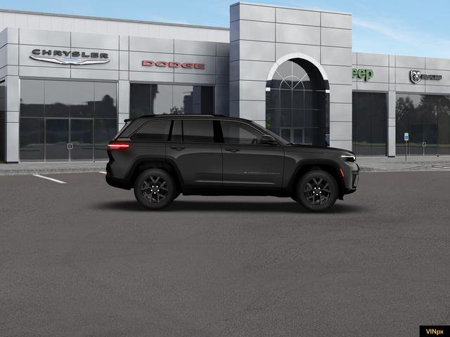 New 2026 Jeep Grand Cherokee Altitude AWD/4WD image 9