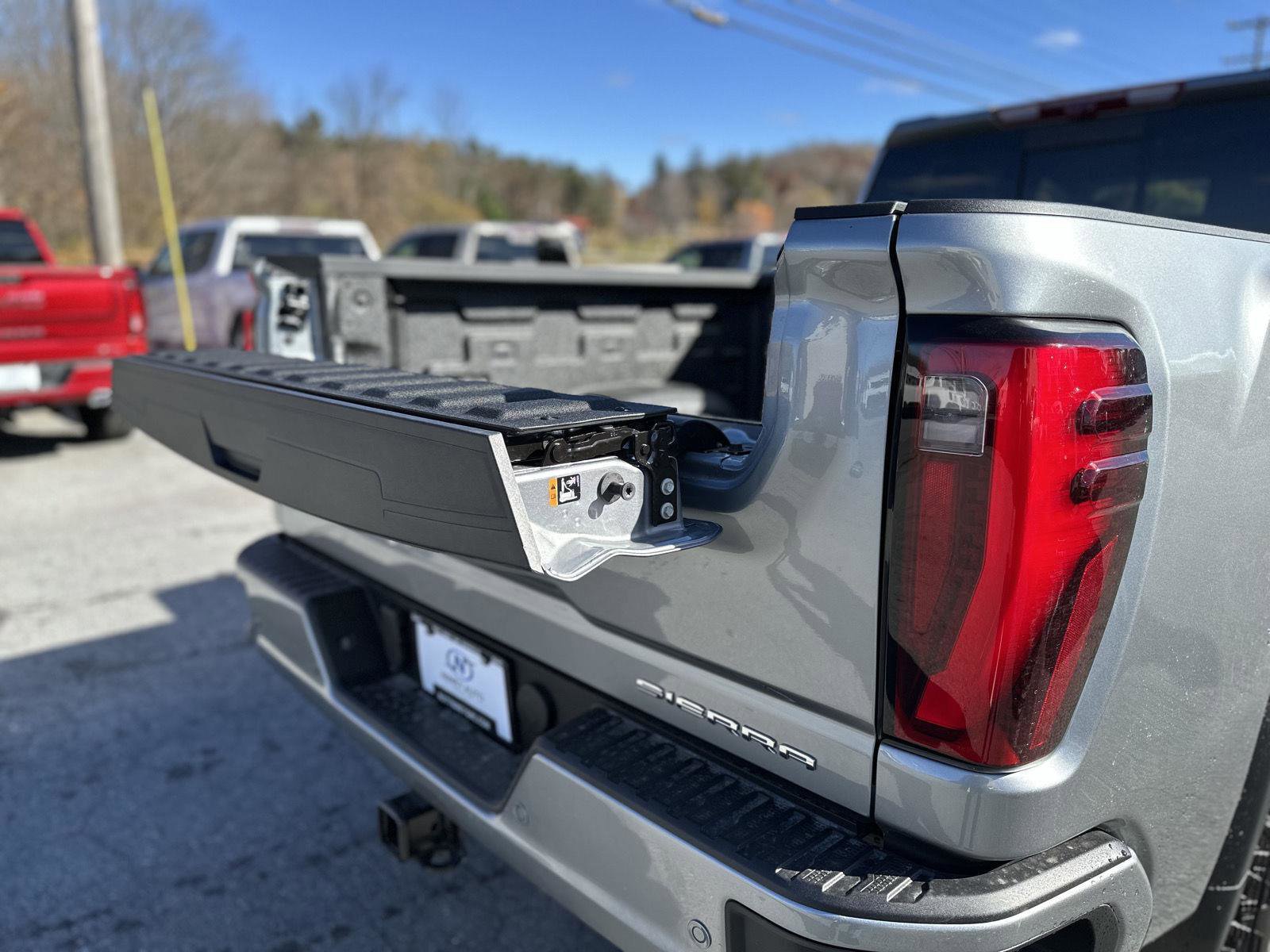 New 2026 GMC Sierra 2500 Denali w/ Technology Package image 34