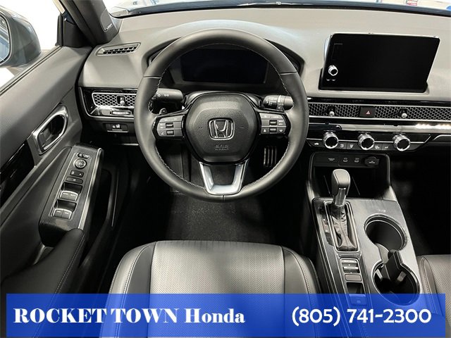 New 2026 Honda Civic Sport Touring image 17