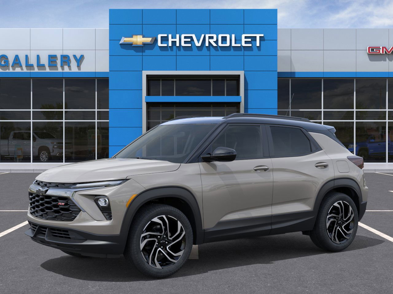 New 2026 Chevrolet TrailBlazer RS w/ Convenience Package image 2