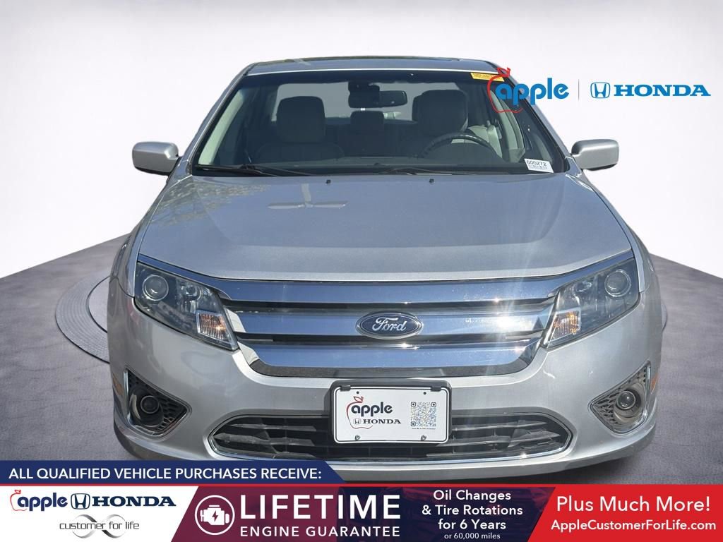 Used 2012 Ford Fusion SEL FWD video 2