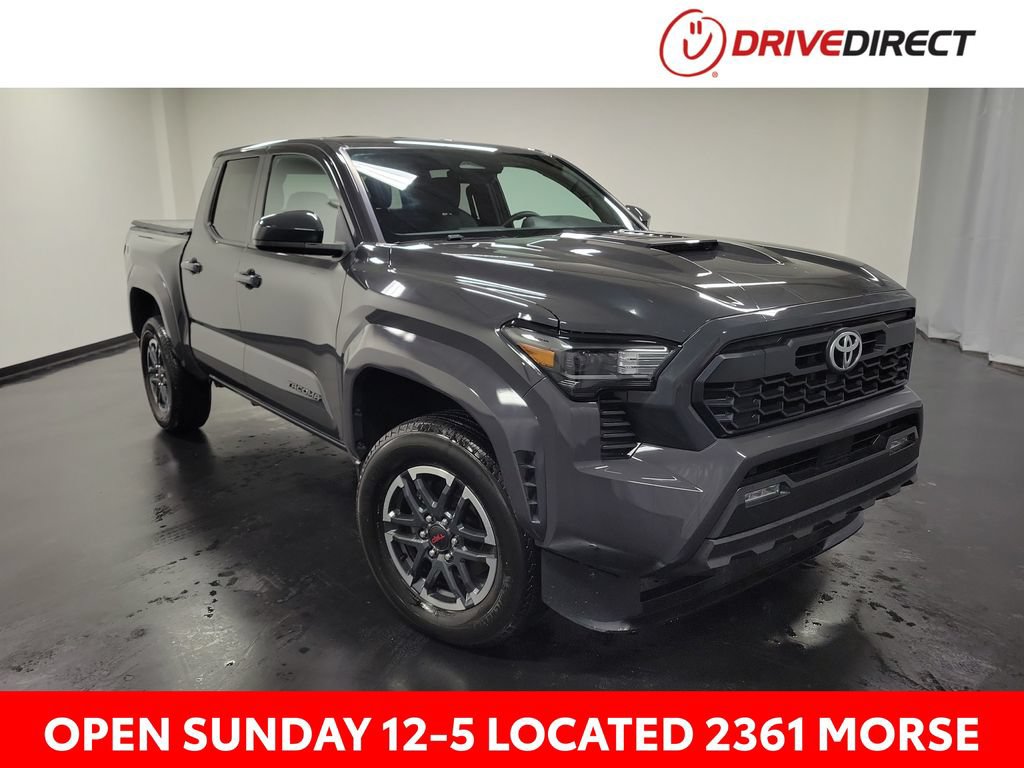 Used 2024 Toyota Tacoma TRD Sport