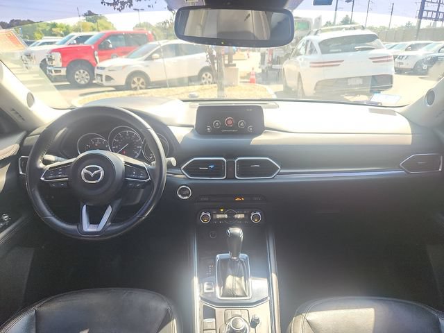 Used 2018 MAZDA CX-5 Grand Touring AWD/4WD image 8