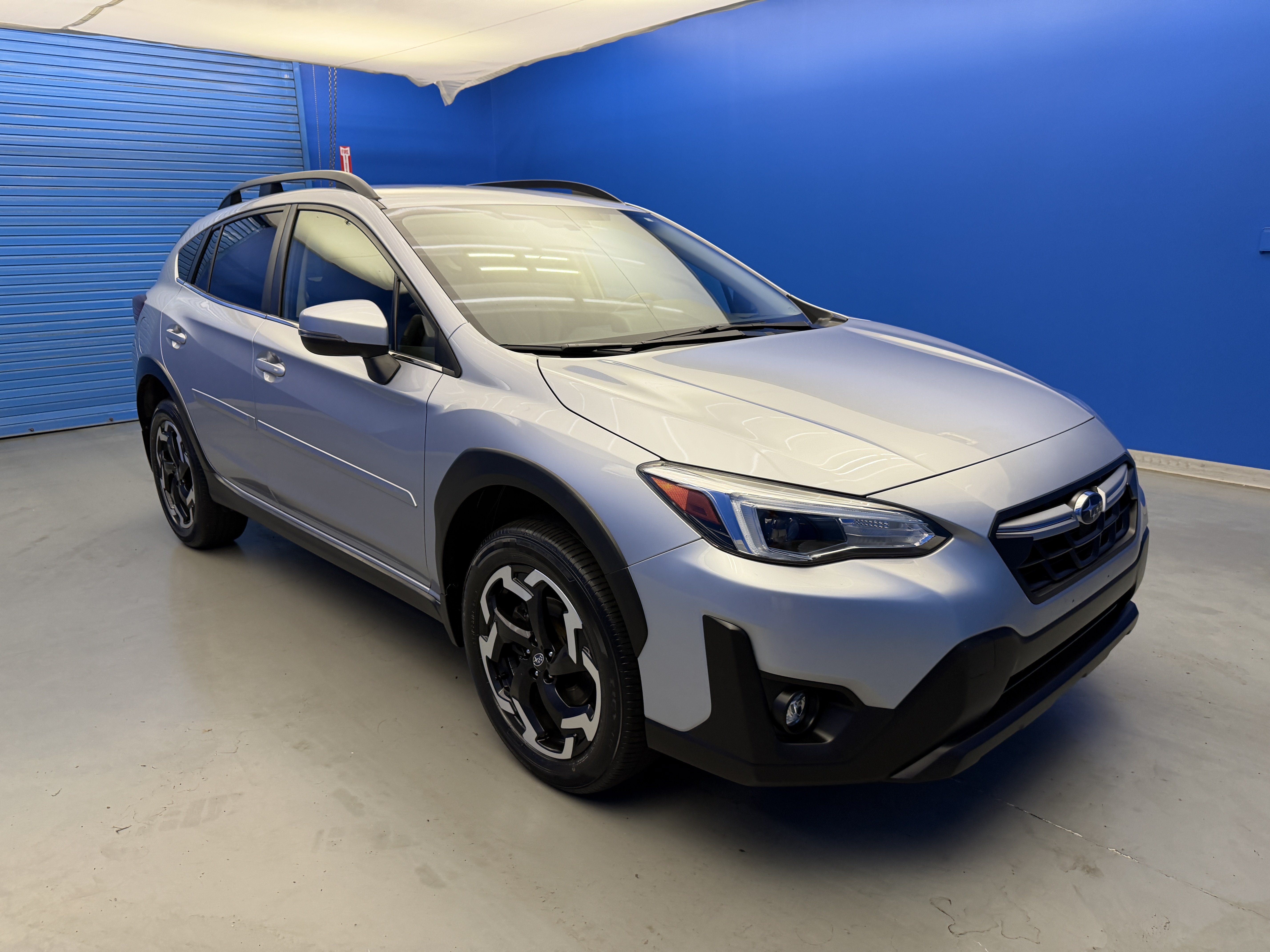 Used 2021 Subaru Crosstrek 2.5i Limited AWD/4WD image 2