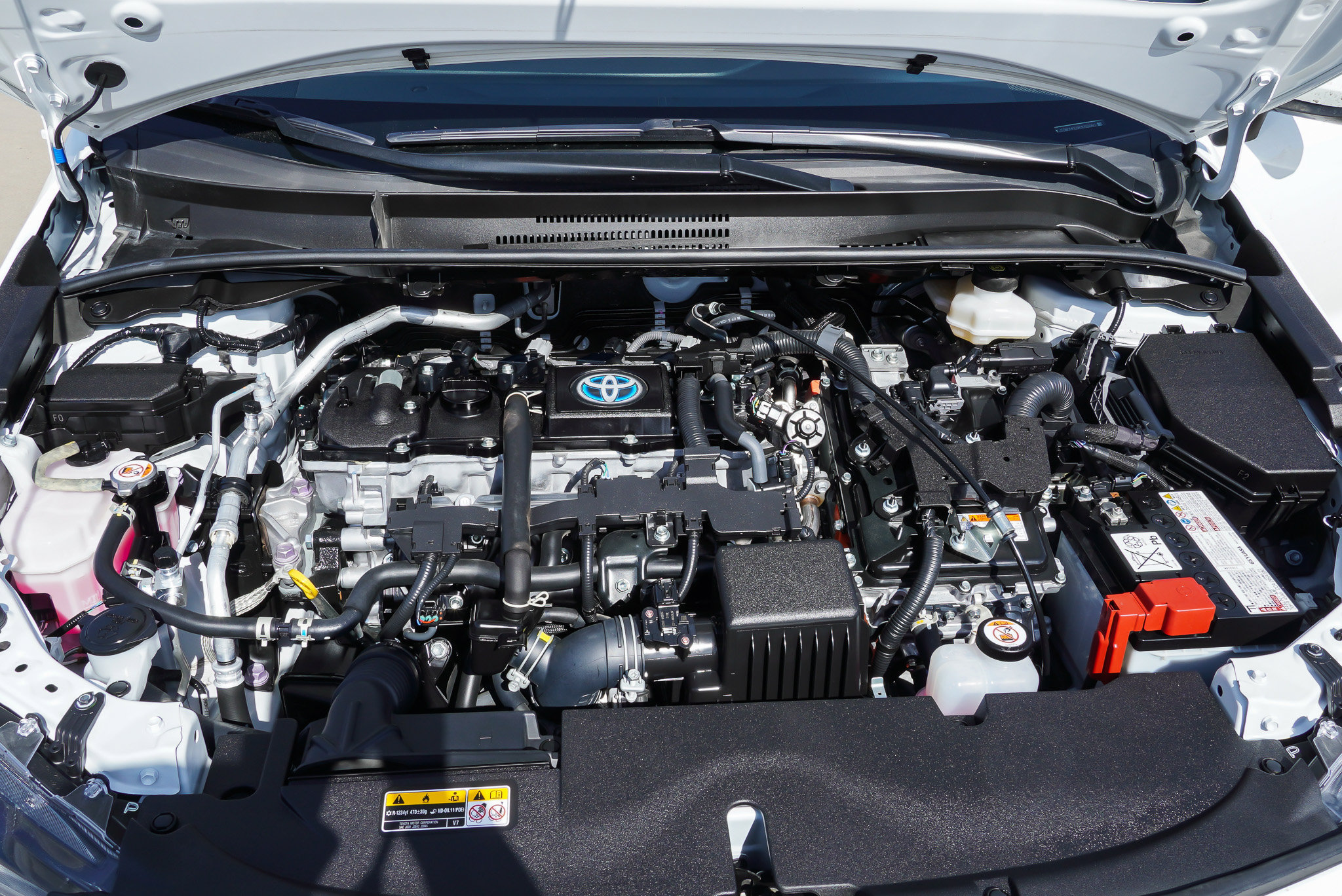 Certified 2024 Toyota Corolla LE FWD image 15