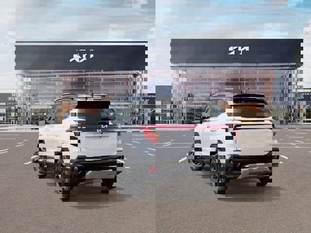 New 2026 Kia Seltos SX image 4