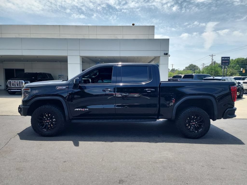 Certified 2023 GMC Sierra 1500 AT4X AWD/4WD image 5