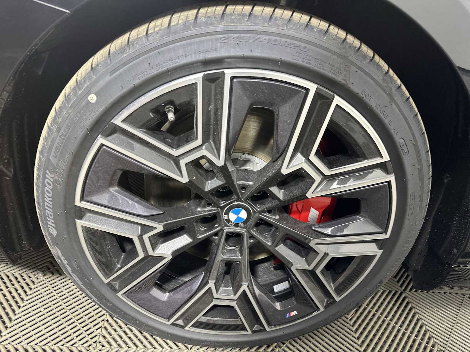 New 2026 BMW i5 eDrive40 w/ M Sport Package image 10
