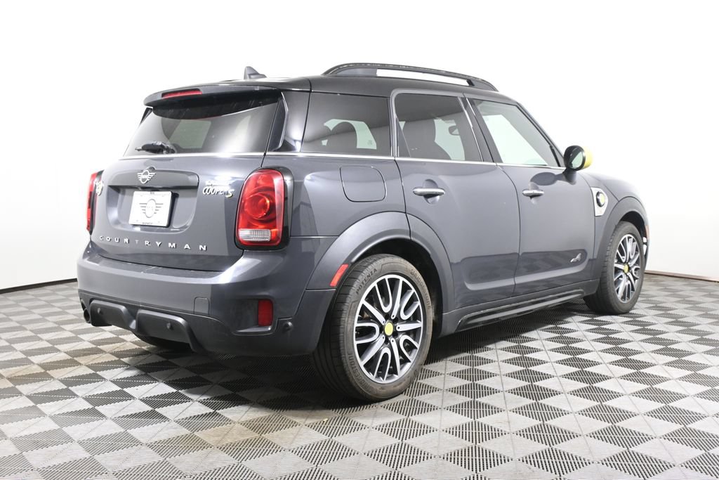 Used 2019 MINI Cooper Countryman SE AWD/4WD image 7