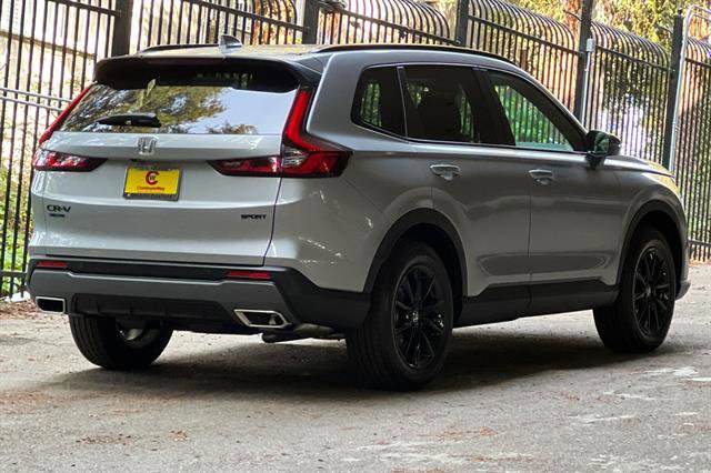 New 2026 Honda CR-V Sport-L image 4