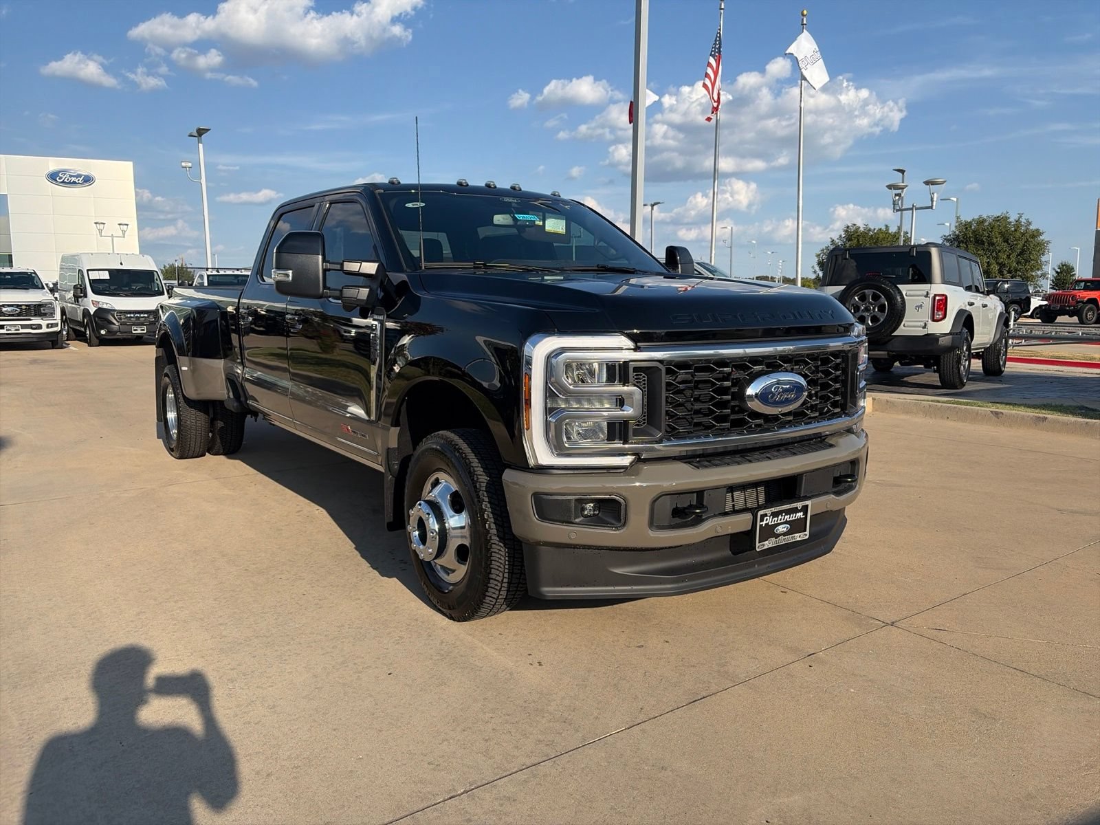 New 2026 Ford F350 King Ranch AWD/4WD image 7