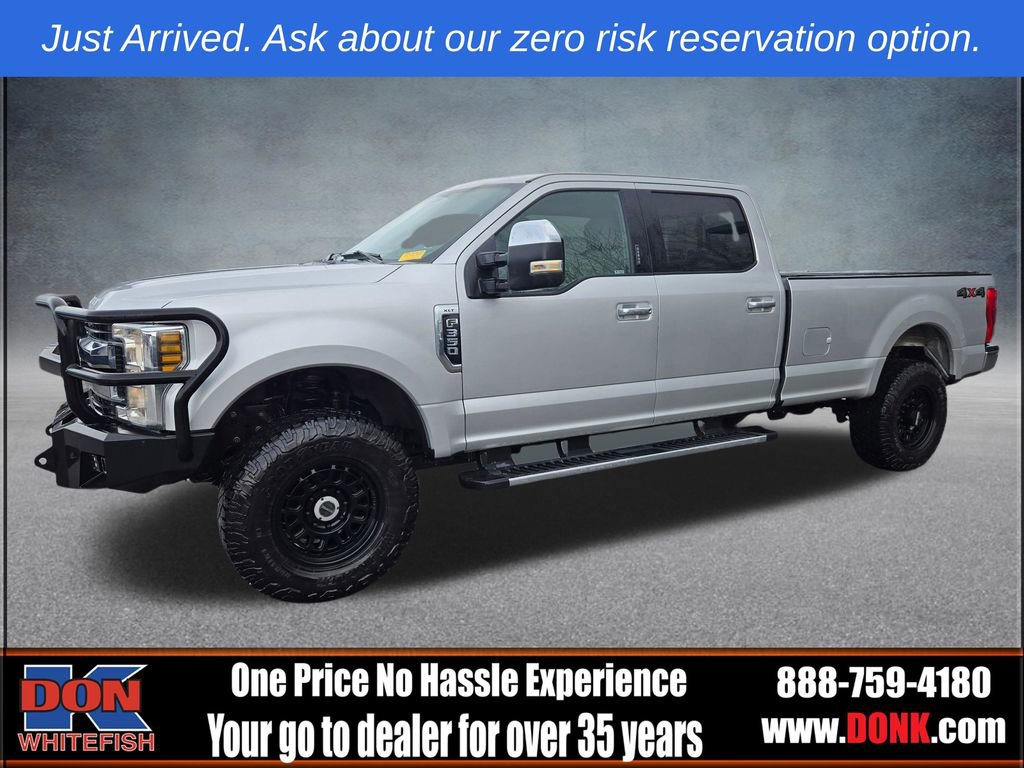 Used 2018 Ford F350 XLT image 3