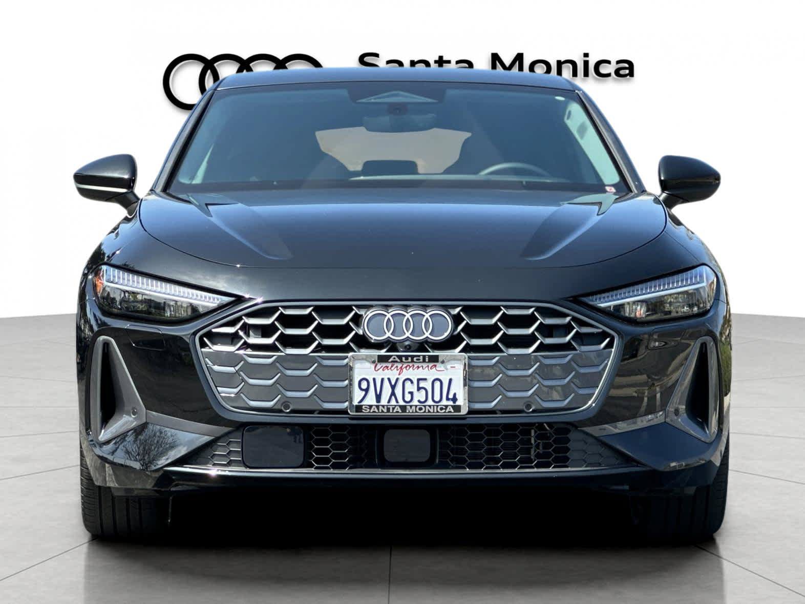 Used 2025 Audi A5 2.0T Premium Plus w/ Premium Plus AWD/4WD image 10