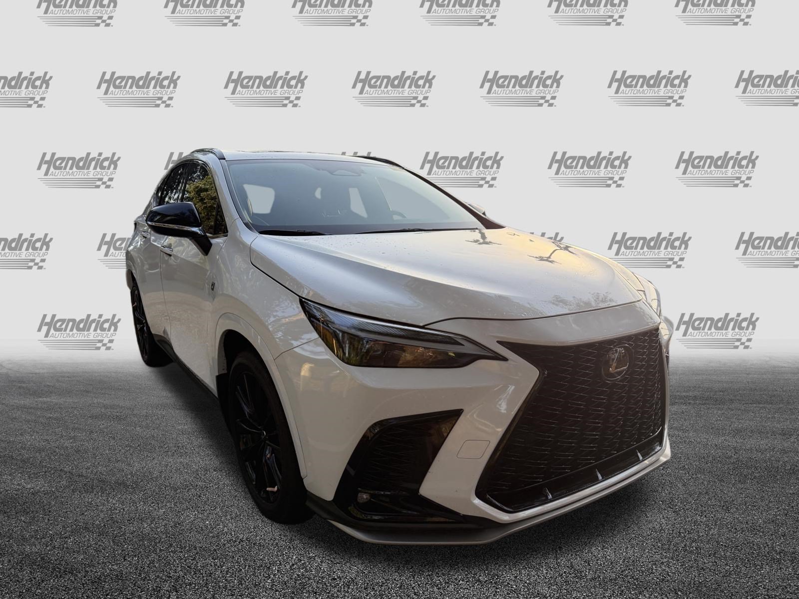 Certified 2024 Lexus NX 350 F Sport AWD/4WD image 2