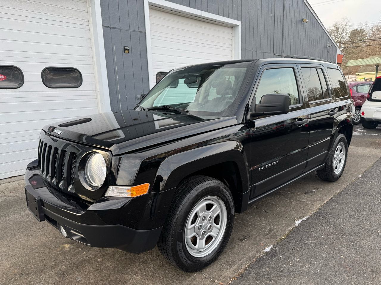 Used 2012 Jeep Patriot Sport