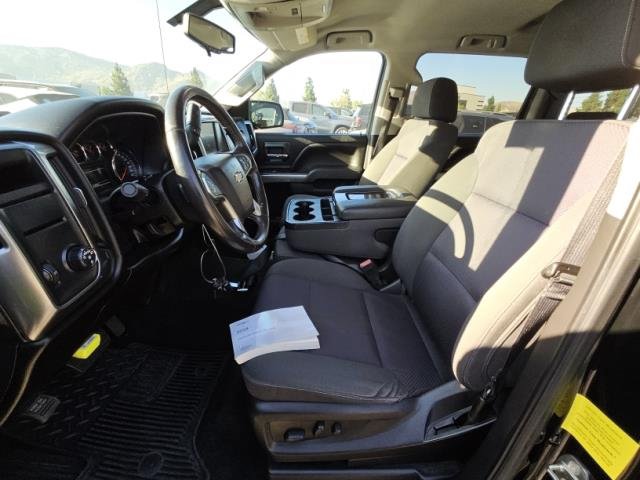 Used 2018 Chevrolet Silverado 1500 LT w/ All Star Edition RWD image 9
