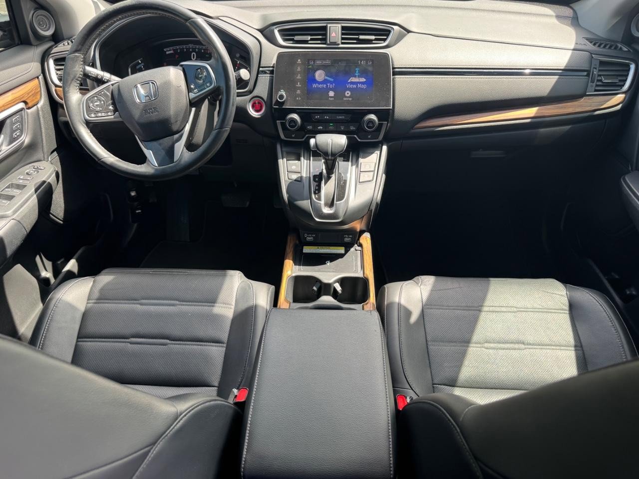 Certified 2020 Honda CR-V Touring image 12
