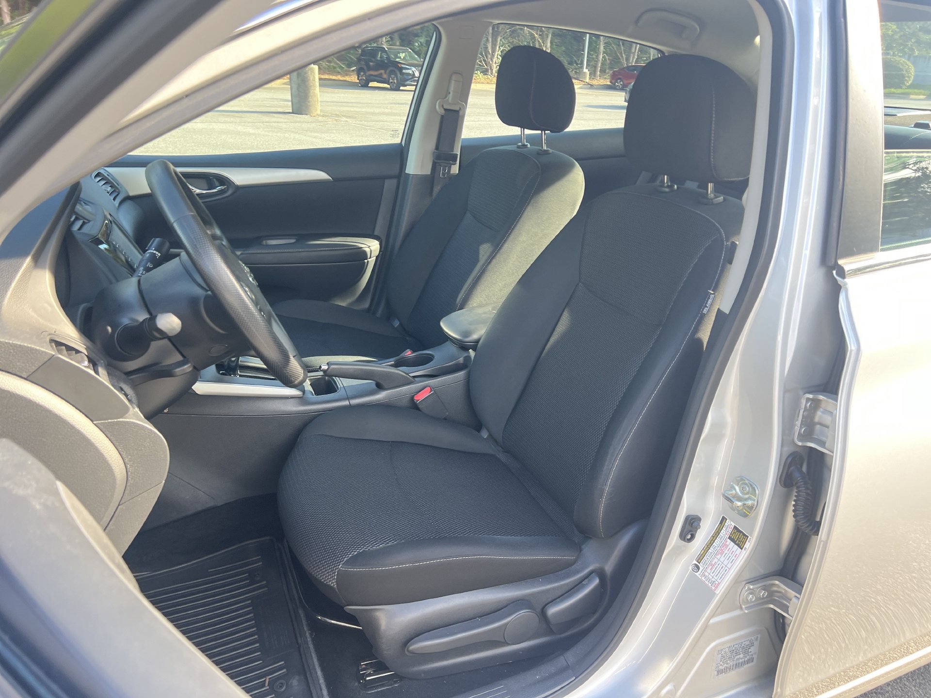 Used 2019 Nissan Sentra S FWD image 15