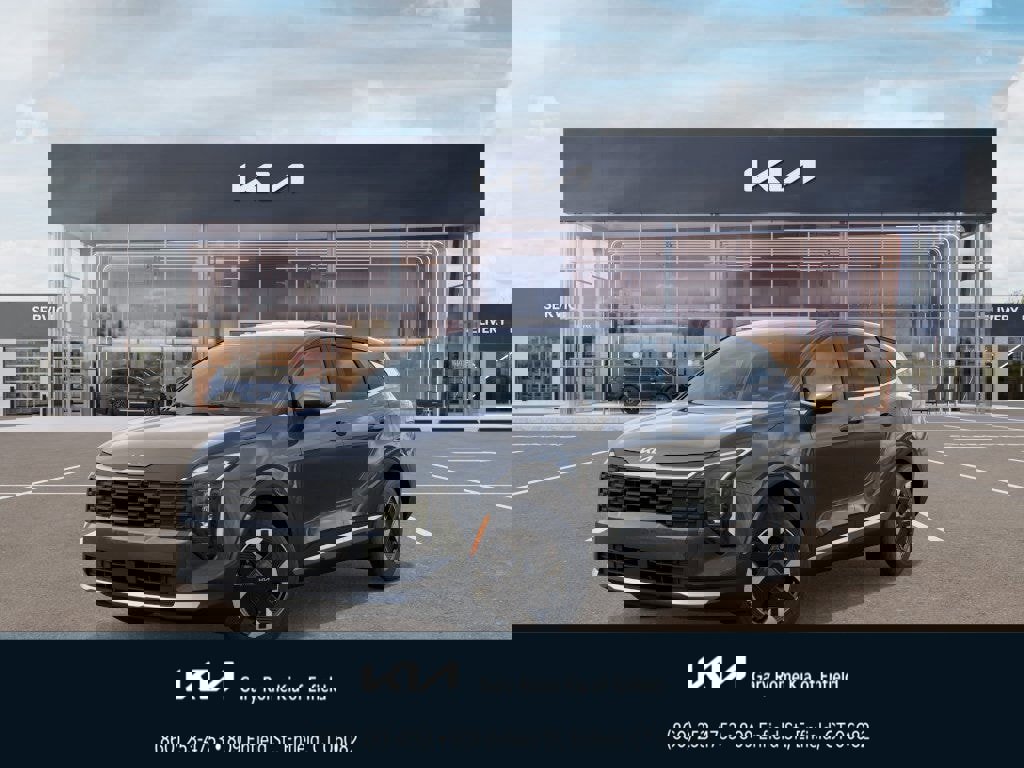 New 2026 Kia Sportage LX