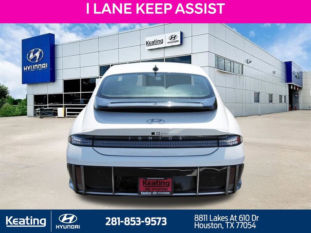 Certified 2024 Hyundai Ioniq 6 SEL image 6