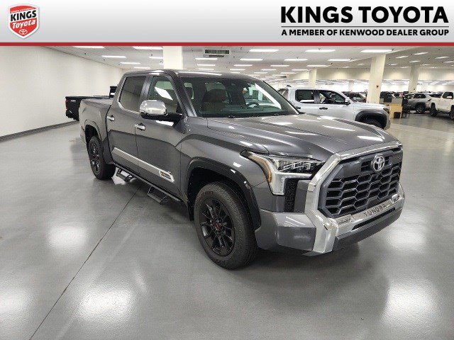 New 2026 Toyota Tundra 1794 Edition image 1