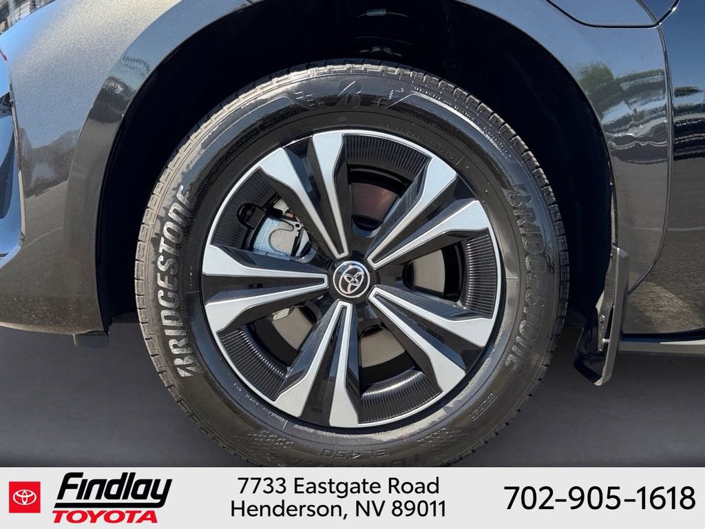Certified 2024 Toyota bZ4X AWD w/ Weather Package image 12