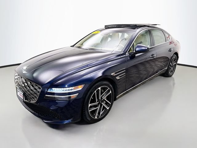 Used 2025 Genesis G80 2.5T Advanced AWD/4WD image 3