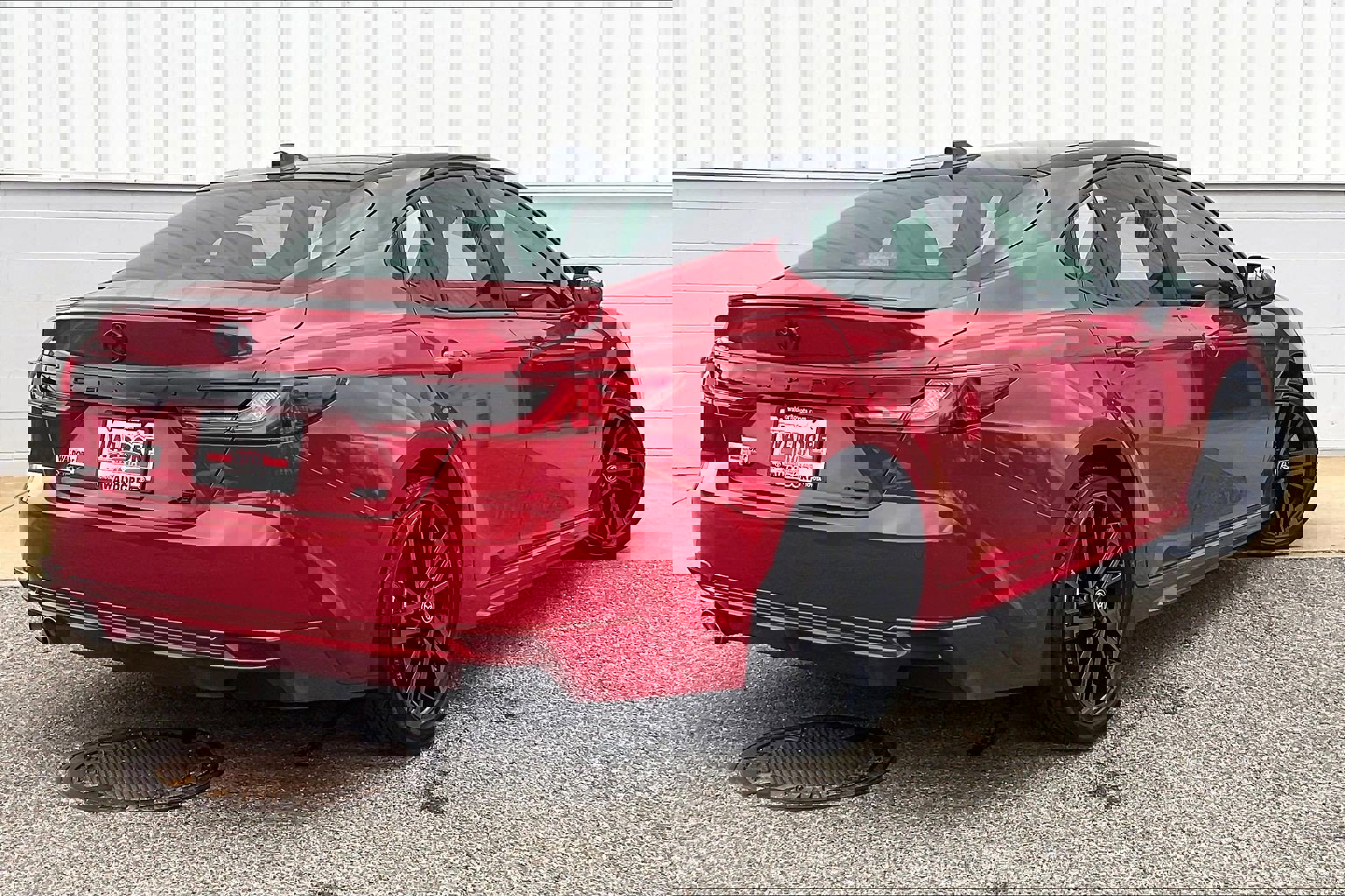 Used 2025 Toyota Camry XSE w/ Premium Plus Package image 17