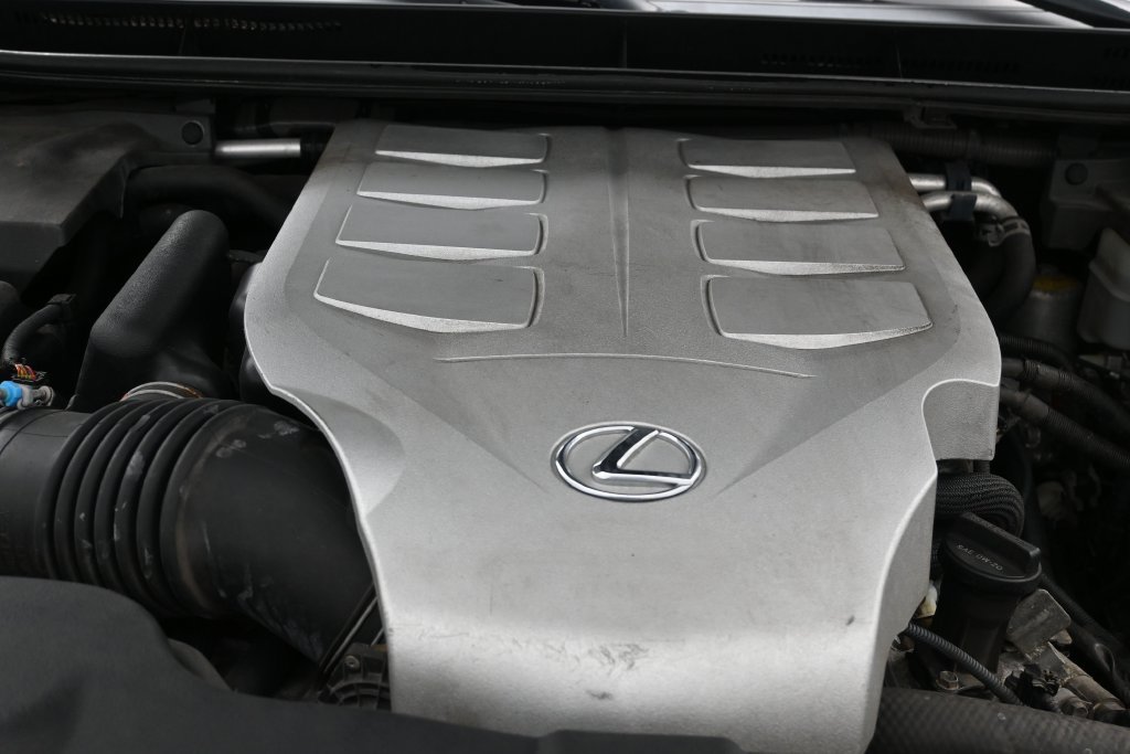 Used 2017 Lexus GX 460 Premium w/ Premium Package AWD/4WD image 37
