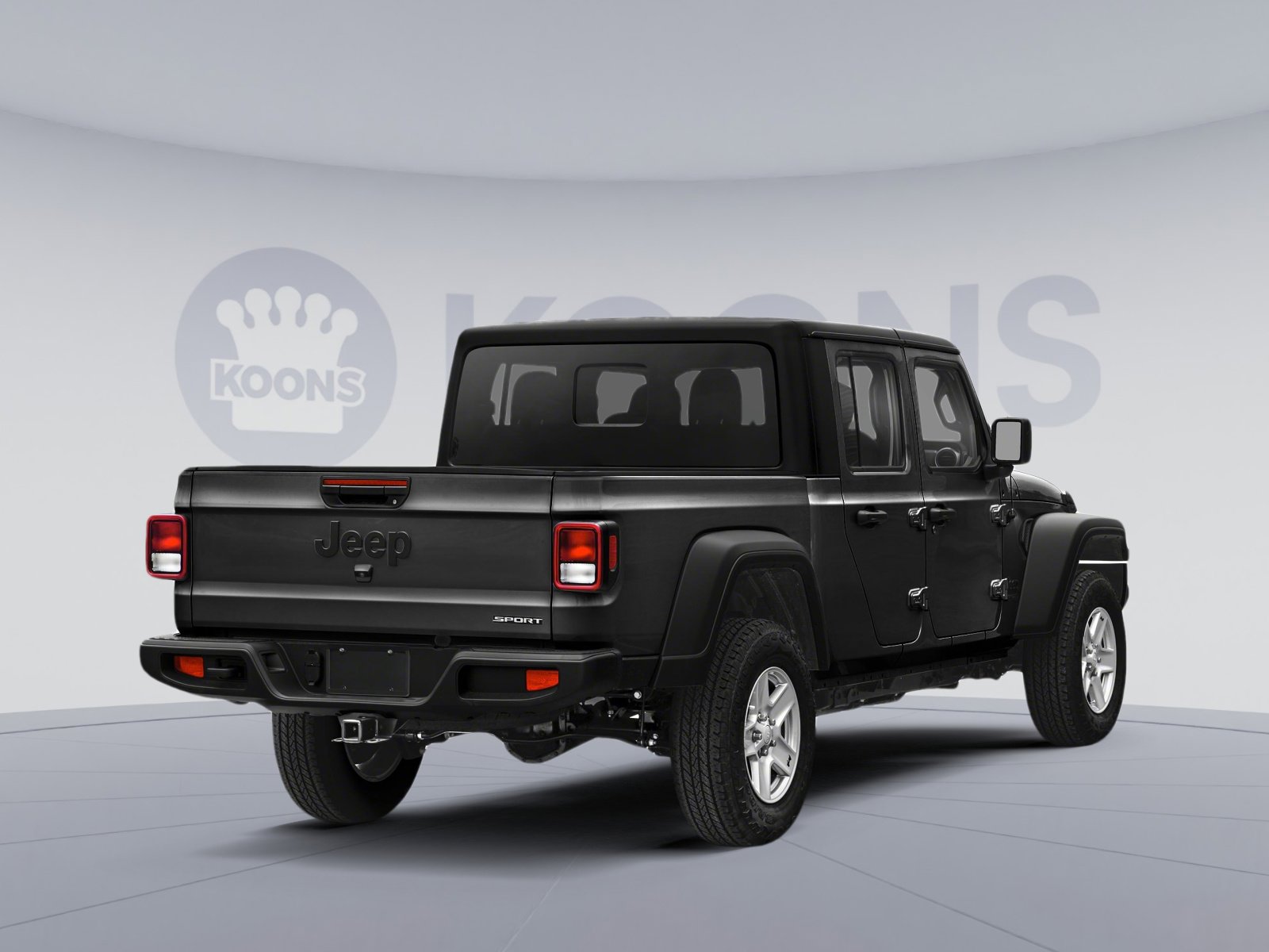 Used 2021 Jeep Gladiator Sport image 2