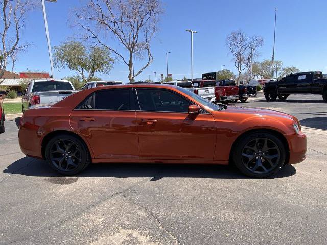 Used 2021 Chrysler 300 S RWD image 2