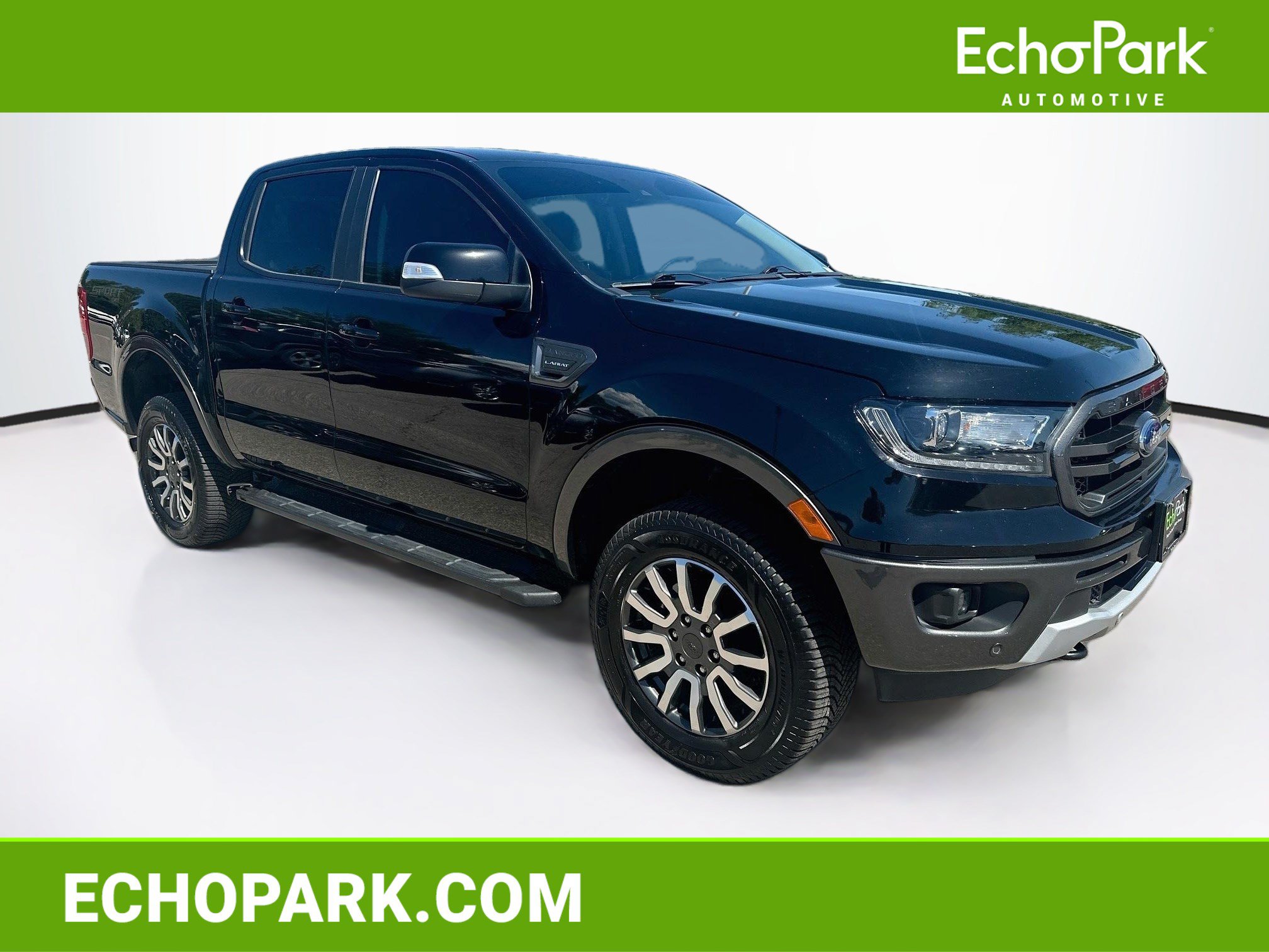Used 2021 Ford Ranger Lariat w/ Equipment Group 501A High