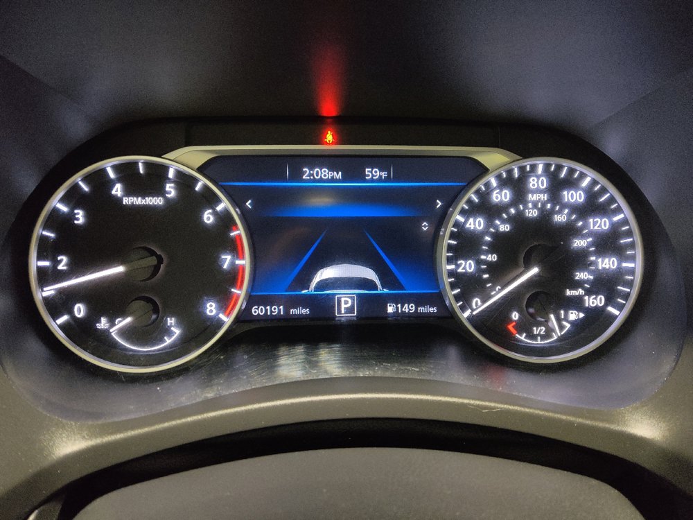 Used 2022 Nissan Sentra SR w/ Electronics Package FWD image 23