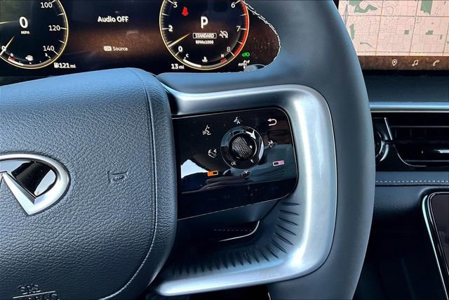 New 2026 INFINITI QX80 Luxe image 19