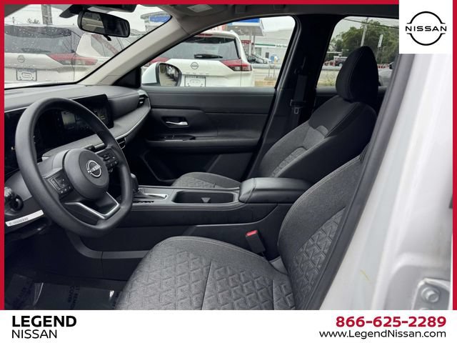 Certified 2025 Nissan Kicks SV AWD/4WD image 13