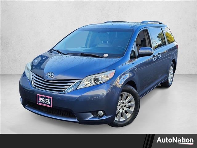 Used 2016 Toyota Sienna XLE w/ XLE Navigation Package