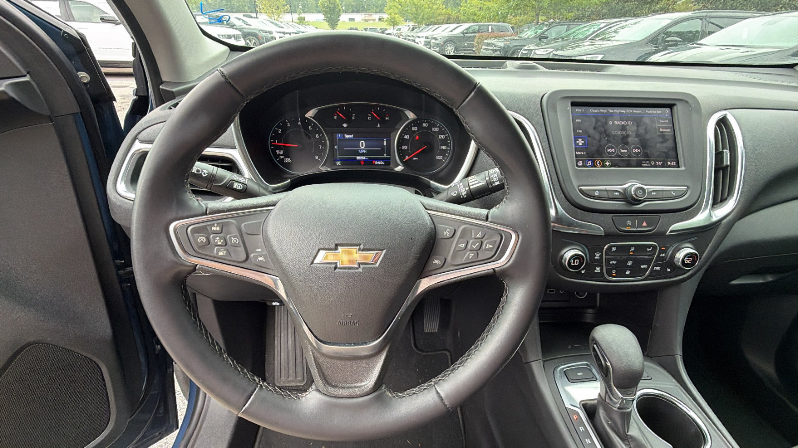 Used 2024 Chevrolet Equinox LT AWD/4WD image 26