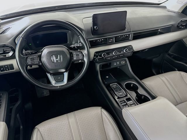 Certified 2024 Honda Pilot Elite image 33