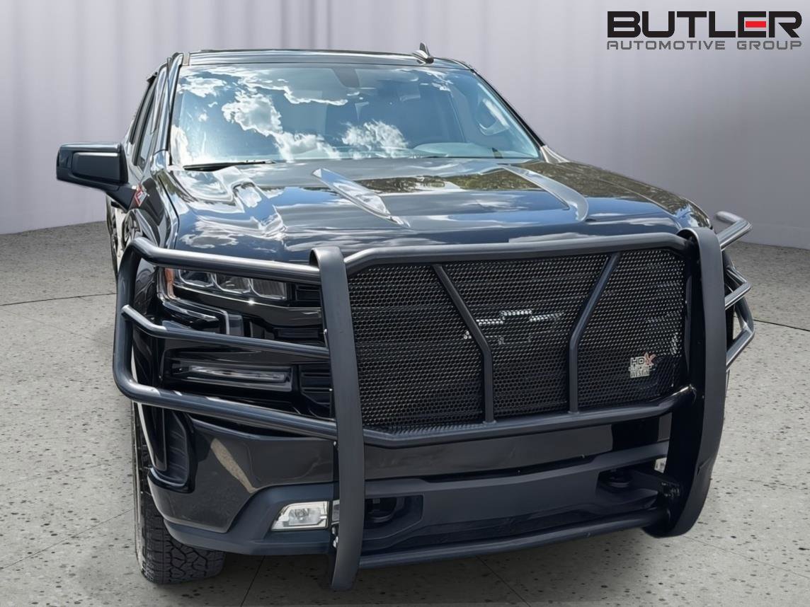 Used 2022 Chevrolet Silverado 1500 RST AWD/4WD image 4