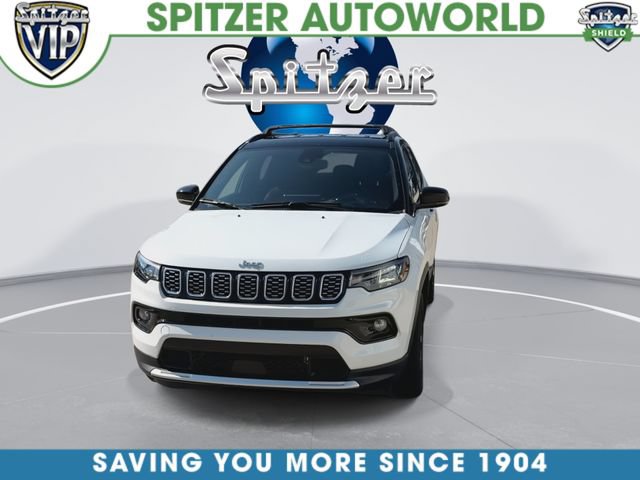 Used 2024 Jeep Compass Limited AWD/4WD image 4