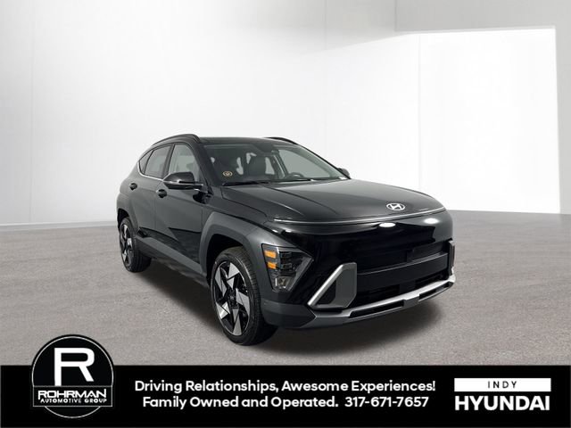 New 2026 Hyundai Kona Limited image 3